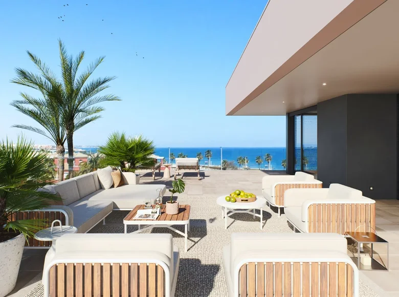 5 bedroom villa 344 m² Pilar de la Horadada, Spain