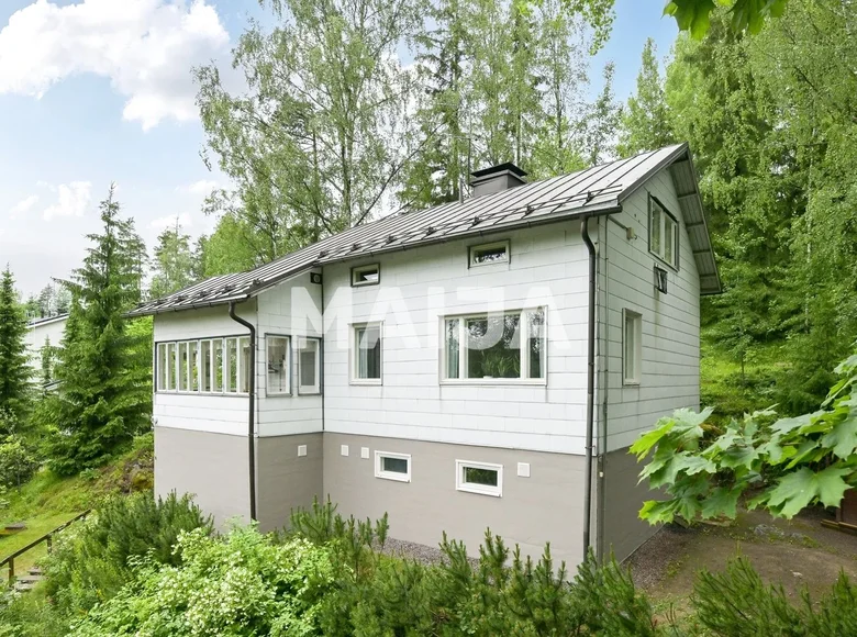 Casa 5 habitaciones 100 m² Helsinki sub region, Finlandia