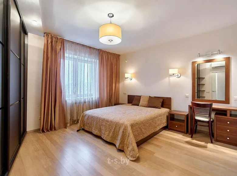 Appartement 3 chambres 86 m² Minsk, Bélarus