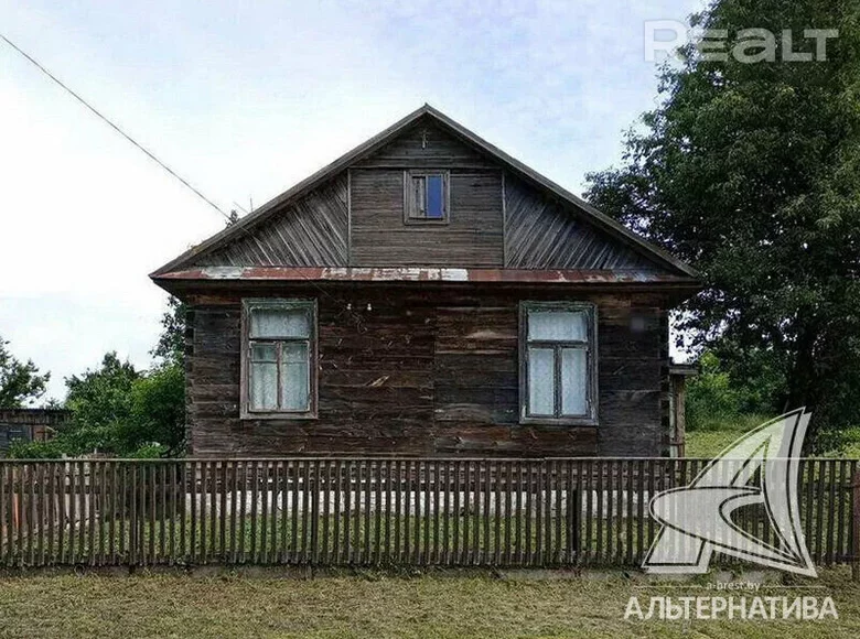 Casa 70 m² carnaucycki sielski Saviet, Bielorrusia