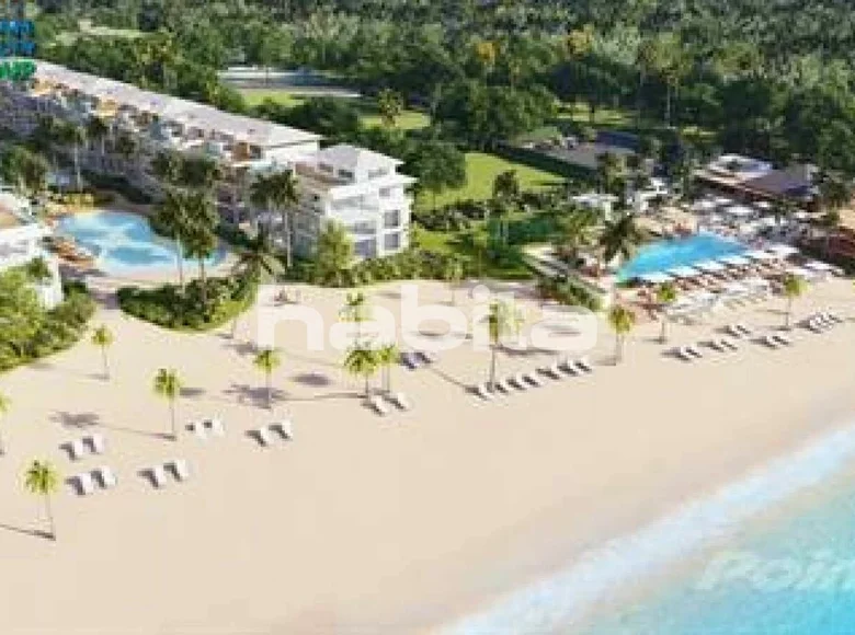 Mieszkanie 4 pokoi 278 m² Bayahibe, Republika Dominikańska