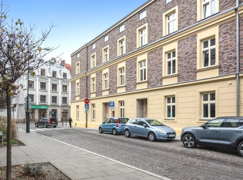 Apartment 62 m² in Krakow, Poland