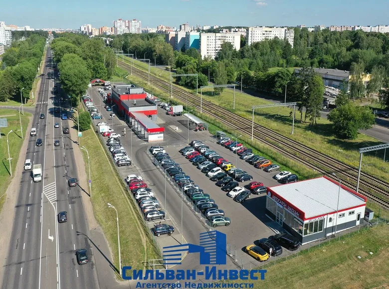 Propiedad comercial 892 m² en Minsk, Bielorrusia