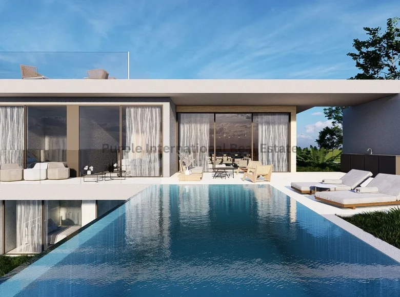 Villa de 4 dormitorios 211 m² Peyia, Chipre