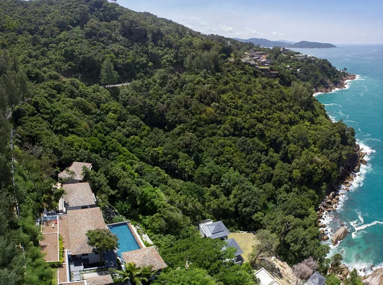 5-Zimmer-Villa 2 500 m² Phuket, Thailand