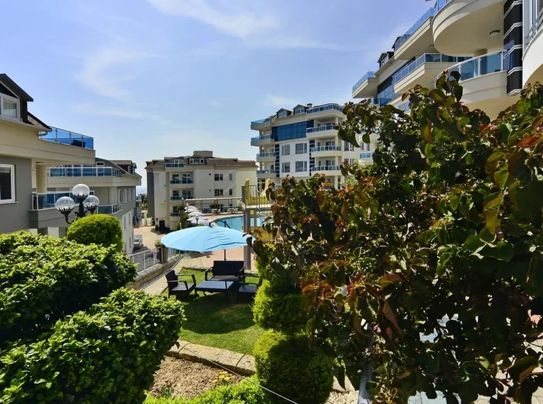 Wohnung 150 m² Alanya, Türkei