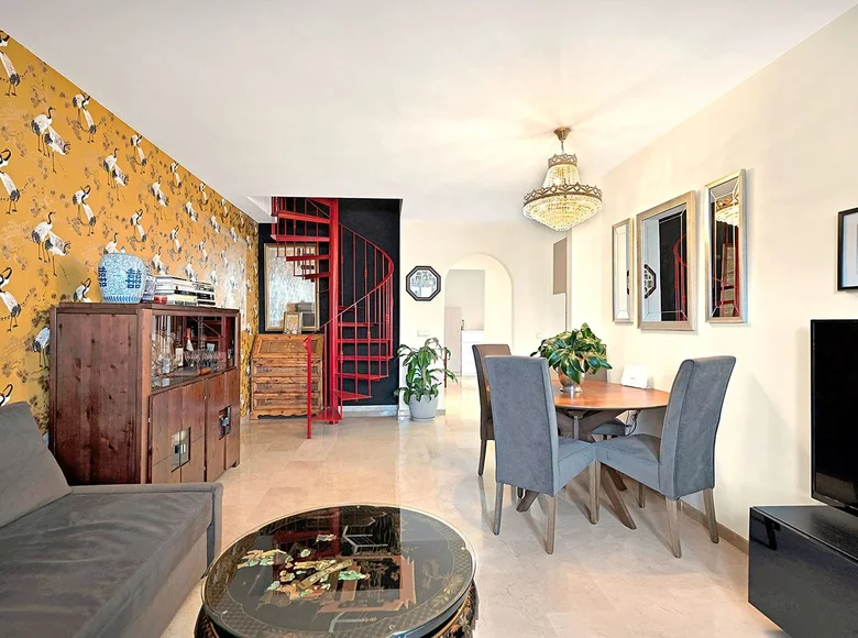 Wohnung 3 Schlafzimmer 120 m² San Pedro Alcantara, Spanien