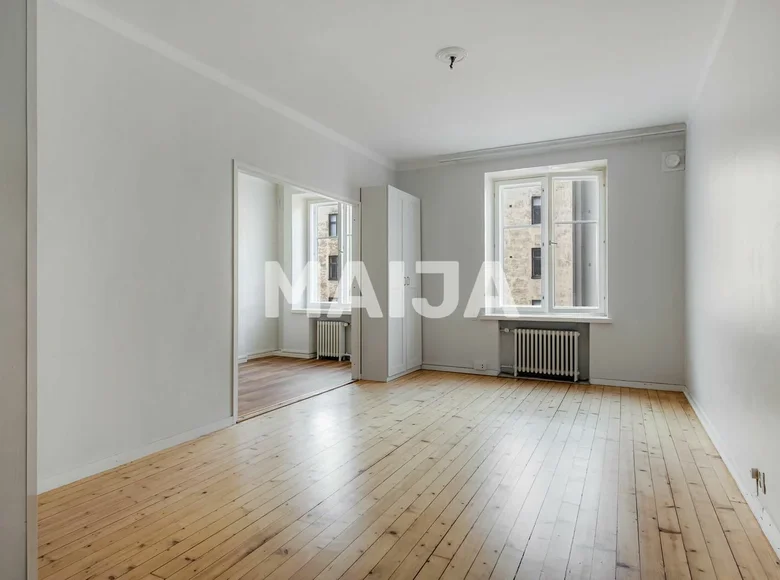 Appartement 1 chambre 45 m² Helsinki sub-region, Finlande