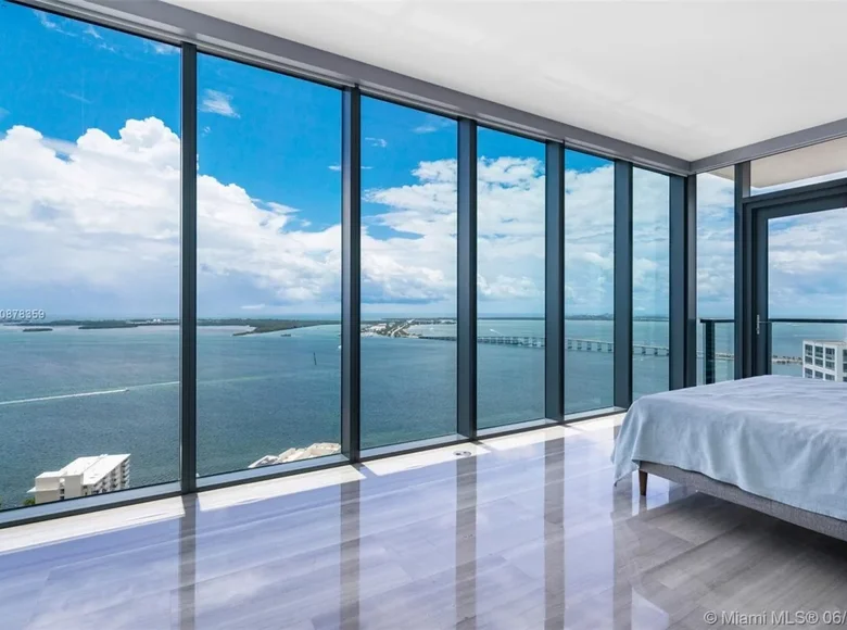 2 bedroom apartment 150 m² Miami, United States