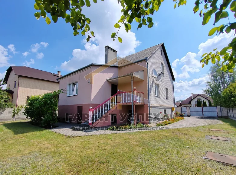 House 315 m² Muchaviecki sielski Saviet, Belarus