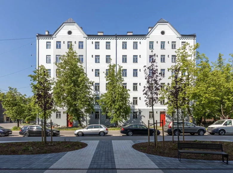 Appartement 2 chambres 29 m² Riga, Lettonie