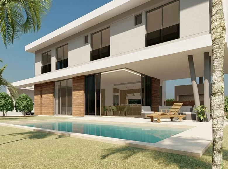 Casa 4 habitaciones 201 m² Xylotymbou, Chipre