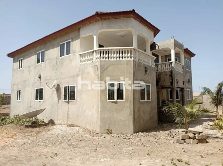 Haus 6 Zimmer 158 m² Jambur, Gambia