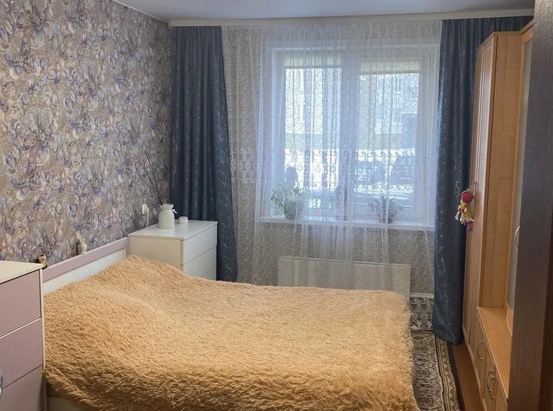 Mieszkanie 3 pokoi 67 m² Mińsk, Białoruś