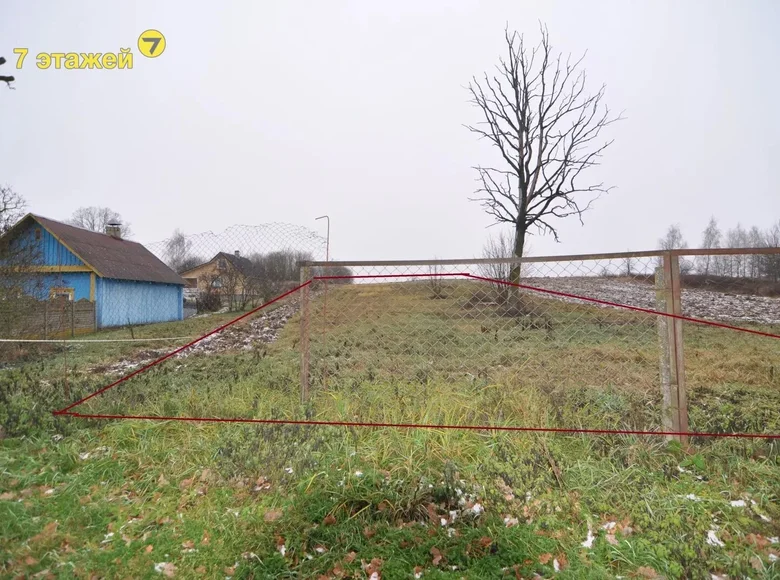 Land  Ozyaritska-Slabadski rural council, Belarus