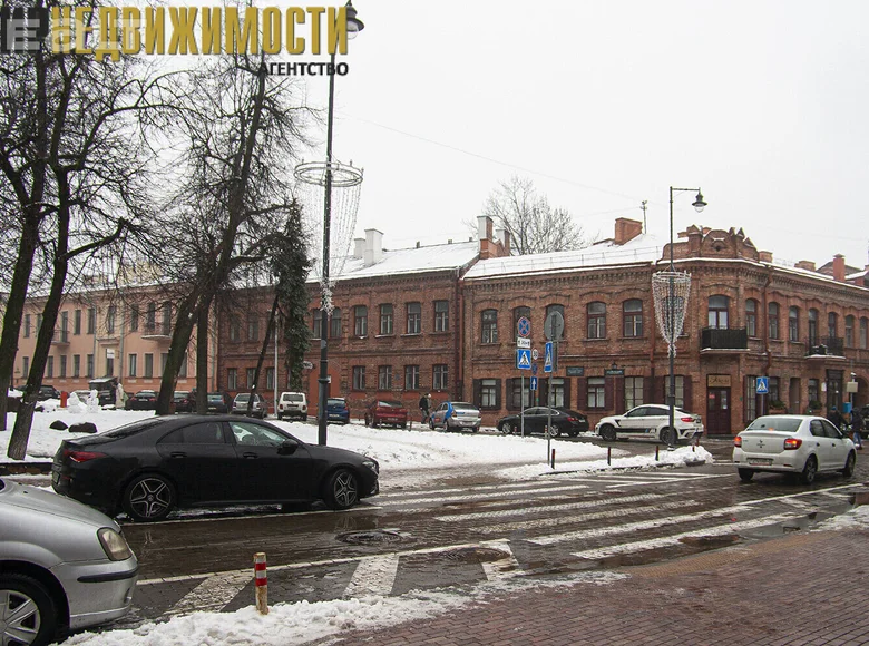 2 room apartment 48 m² Minsk, Belarus