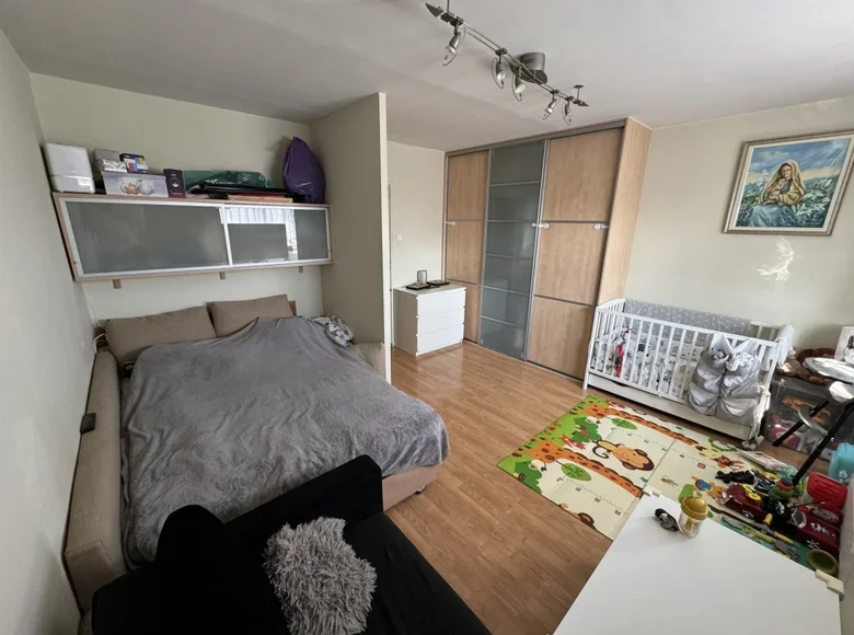 Квартира 1 комната 28 м² Варшава, Польша