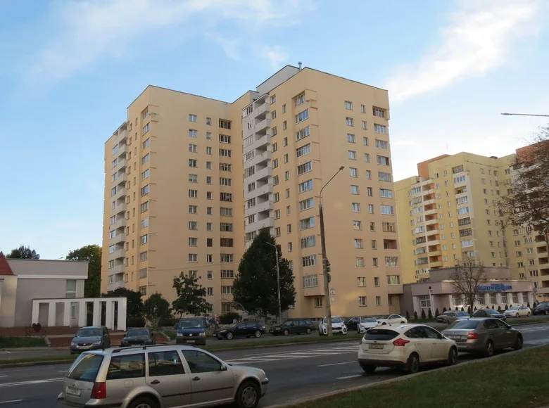 Wohnung 3 zimmer 71 m² Minsk, Weißrussland