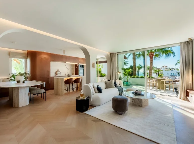 Appartement 3 chambres  Estepona, Espagne