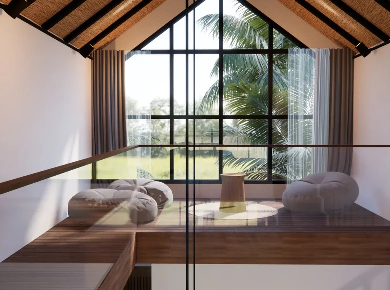 1-Schlafzimmer-Villa  Kerobokan Klod, Indonesien