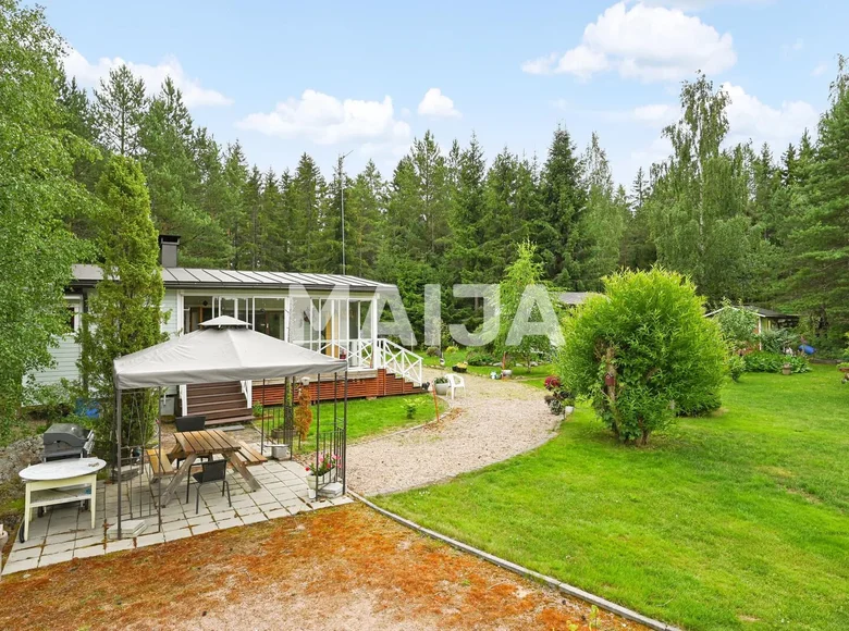 Dom wolnostojący 3 pokoi 40 m² Kotka Hamina sub region, Finlandia