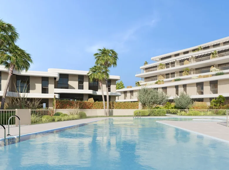 3 bedroom apartment  Bel Air, Spain