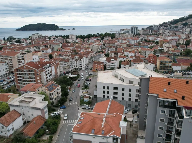 Land  Budva, Montenegro