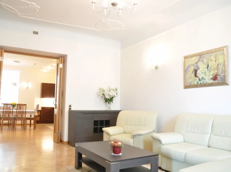 3 bedroom apartment 113 m² Riga, Latvia