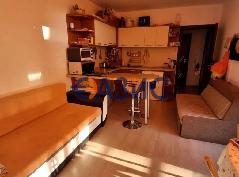 Квартира 2 комнаты 50 м² Святой Влас, Болгария