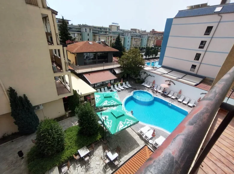 Apartamento 3 habitaciones 96 m² Sunny Beach Resort, Bulgaria