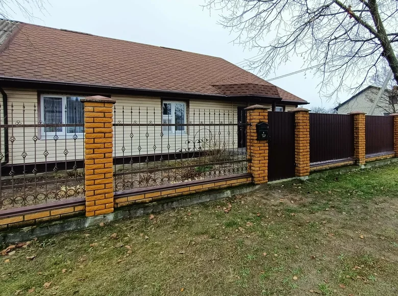 Haus 107 m² Sharpilovskiy selskiy Sovet, Weißrussland