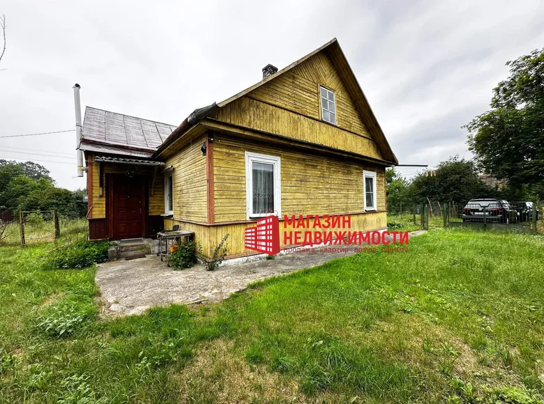 Haus 3 Zimmer 63 m² Parecki siel ski Saviet, Weißrussland