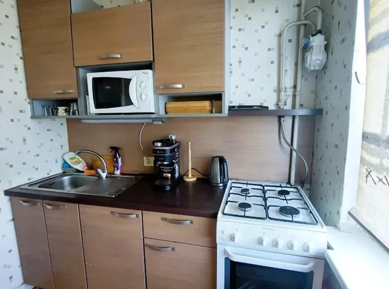 Appartement 1 chambre 33 m² Kaunas, Lituanie