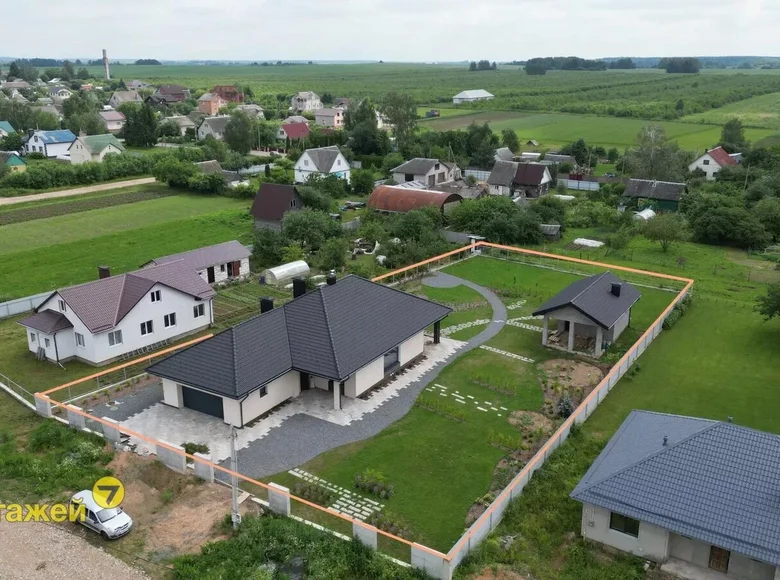 Maison 207 m² Fanipalski sielski Saviet, Bélarus