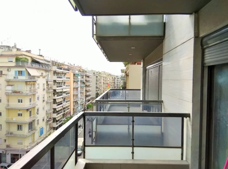Apartamento 4 habitaciones 169 m² Dimos Thessaloniki, Grecia