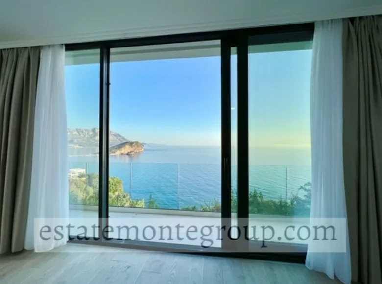 1 bedroom apartment 76 m² Budva, Montenegro