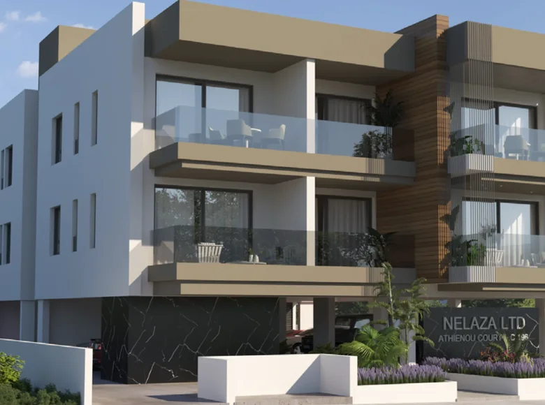 Apartamento 1 habitacion 50 m² Athienou, Chipre