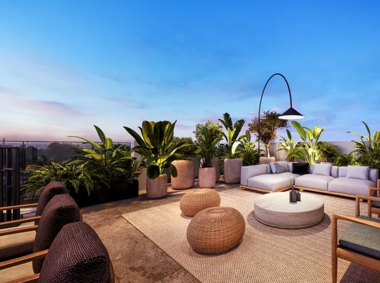 3 bedroom apartment 96 m² Kato Polemidion Municipality, Cyprus