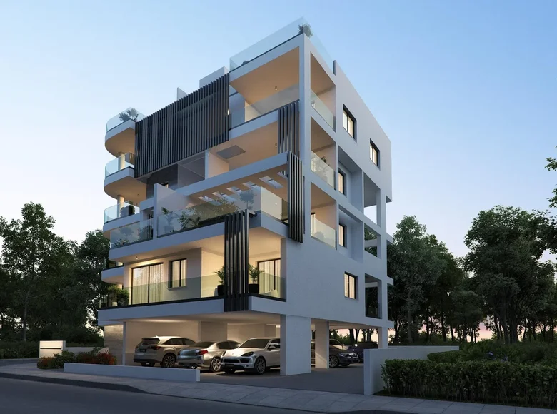 Mieszkanie 2 pokoi 80 m² Larnaka, Cyprus