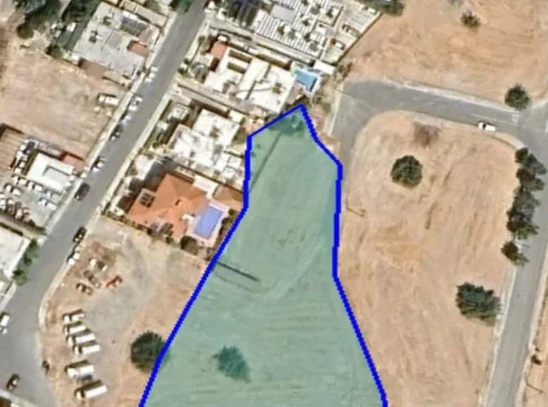 Atterrir  Agios Georgios, Chypre