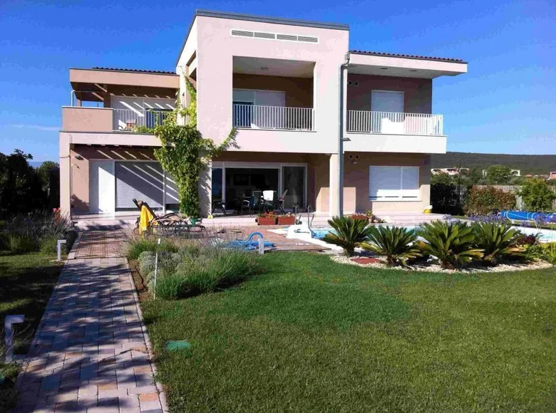 5-Schlafzimmer-Villa 300 m² Opcina Sukosan, Kroatien