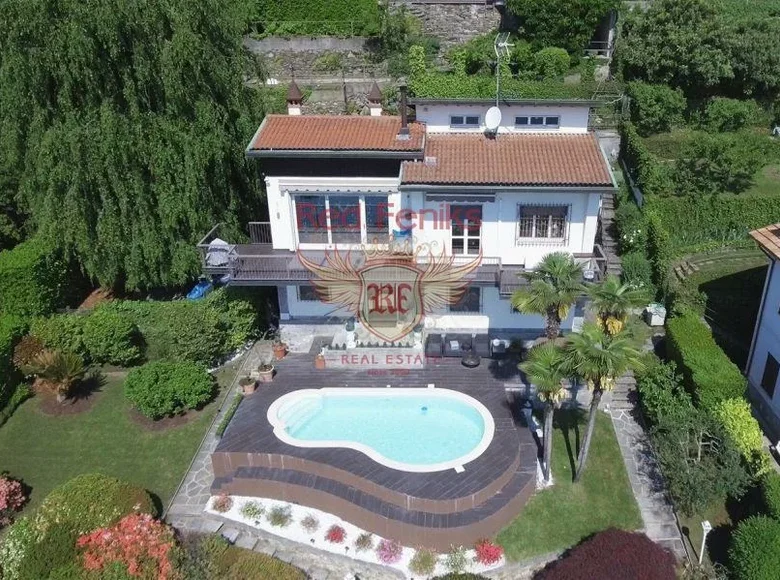 Villa de 5 habitaciones 278 m² Lesa, Italia