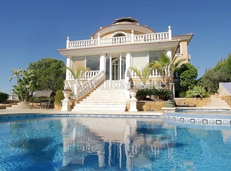 4 bedroom Villa 236 m² Provincia de Alacant/Alicante, Spain