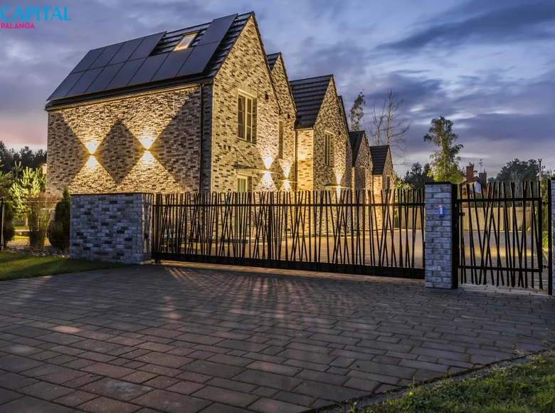 Dom 53 m² Połąga, Litwa