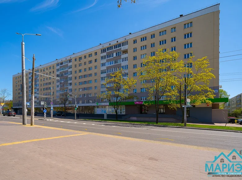 Entrepôt 670 m² à Minsk, Biélorussie