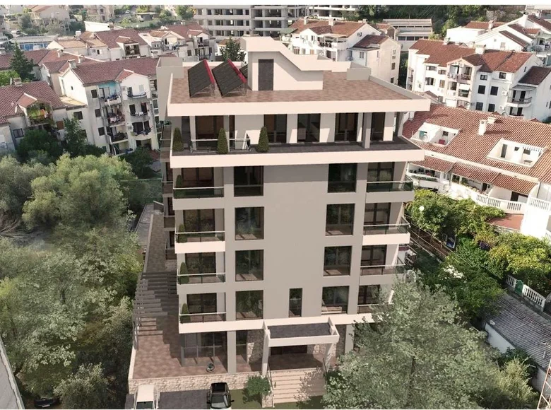 Appartement 2 chambres 66 m² Budva, Monténégro