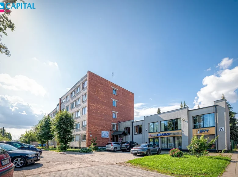 Apartamento 2 habitaciones 50 m² Kaunas, Lituania
