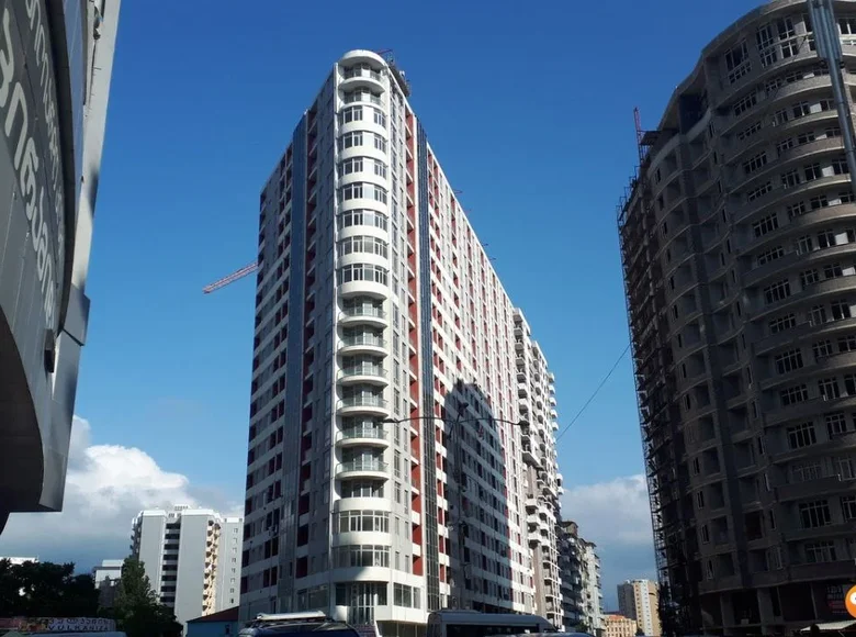 2 bedroom apartment 107 m² Batumi, Georgia