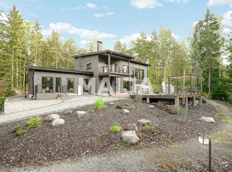 Casa 7 habitaciones 250 m² Turku sub region, Finlandia