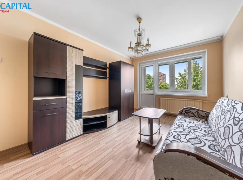 Wohnung 2 zimmer 47 m² Vilnius, Litauen